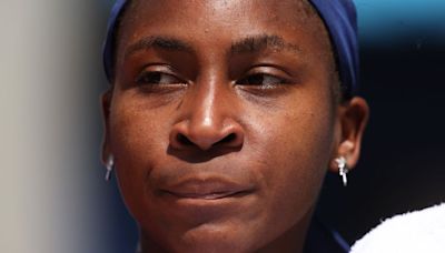 Coco Gauff’s Tearful Moment At The Olympics Is Part Of A Much Bigger Issue