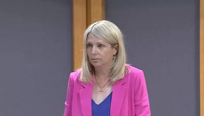 Sacked Welsh Government minister breaks her silence over leak claim