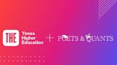 Poets&Quants Accelerates Growth Strategy Through Acquisition By Times Higher Education