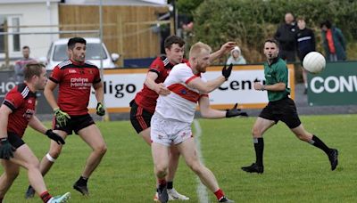 Sligo Senior League round-up: Molaise’s march at the top goes on with victory over Calry