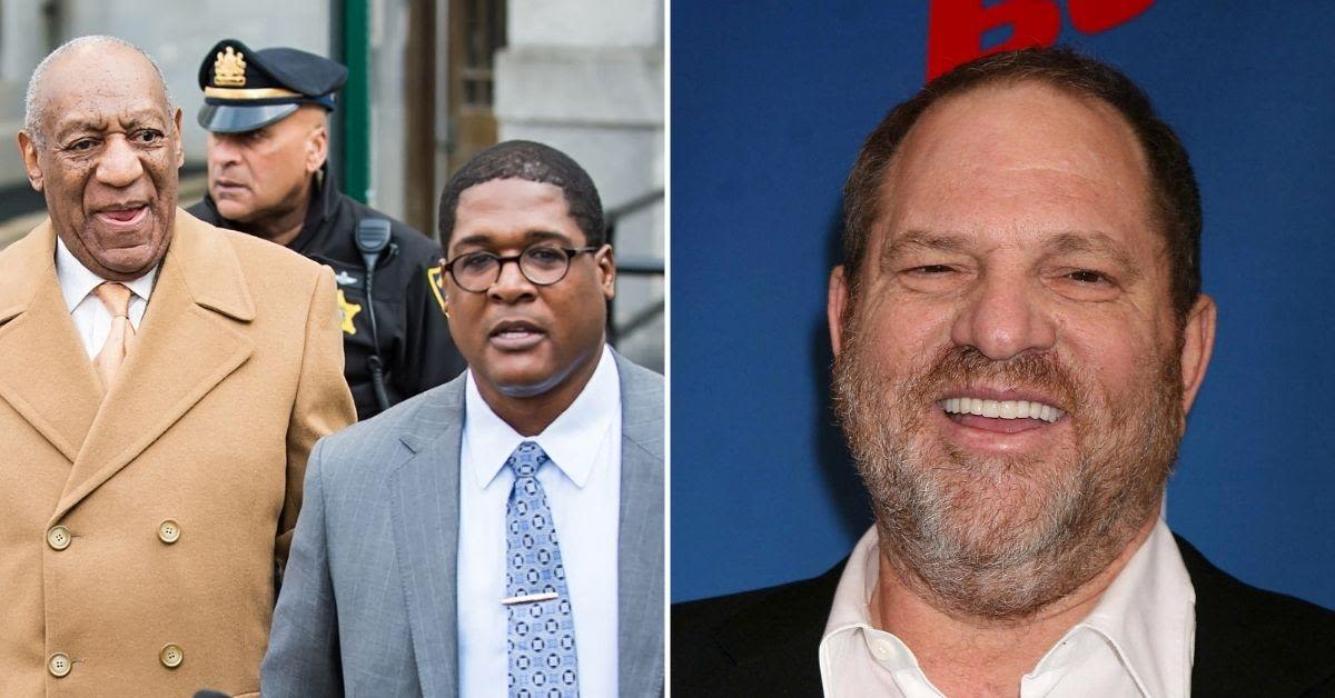Bill Cosby's Longtime Rep Reacts to Harvey Weinstein's Overturned Rape Conviction, Urges Public to 'Ease Personal Feelings' About Pair