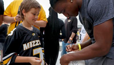 Why trash-talking, family-minded cornerback Toriano Pride Jr. transferred 'back home' to Mizzou