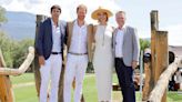 Prince Harry Plays Polo in Aspen to Benefit His Beloved Charity