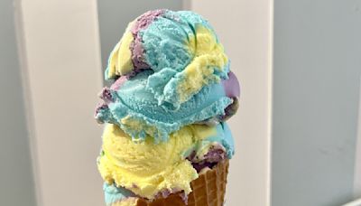 This Eclectic Ice Cream Flavor Is A Nova Scotian Staple