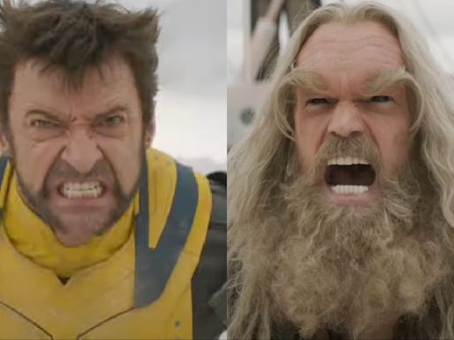 ...Squares Off With Sabretooth In Latest Deadpool And Wolverine Clip, And I Love The Last Dance Connection