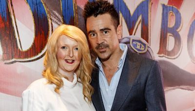 ‘Emma is the strongest person I’ve ever met and a true warrior’ – Colin Farrell to run marathon to support Laois woman
