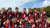 Bridge Rovers Under-13 battlers saved their best for last match
