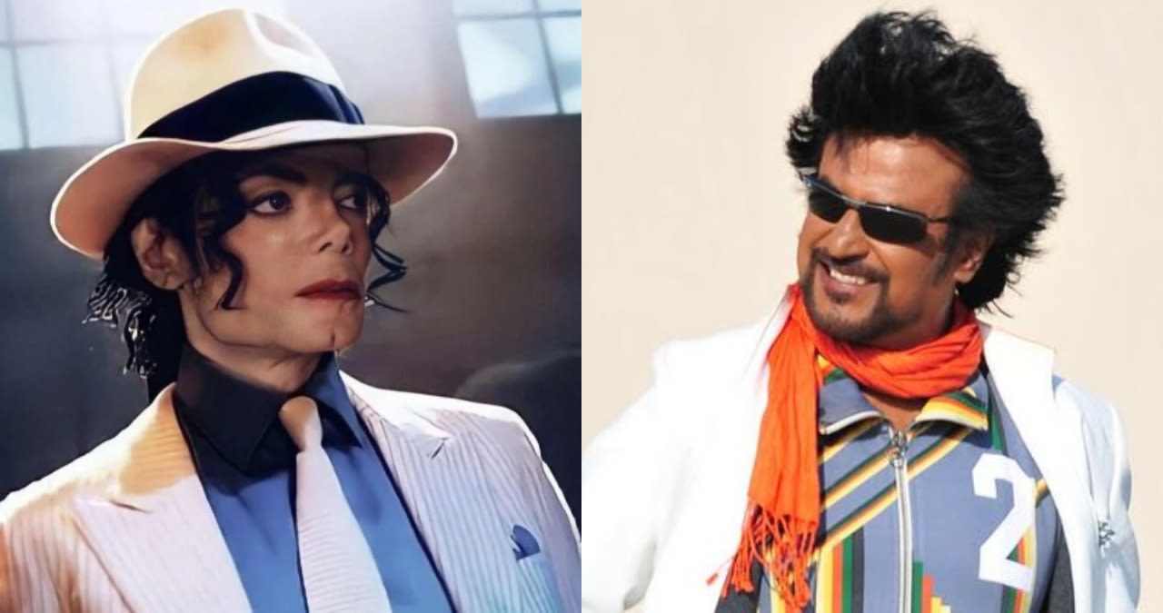 Michael Jackson once agreed to sing a Tamil song for Rajinikanth's Enthiran; Here's why it didn't happen