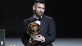 Fútbol | Lionel Messi y Aitana Bonmatí, Balón de Oro masculino y femenino 2023