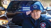 EMT to the stars: Paramus native Justin Tsai rubs elbows with celebrities