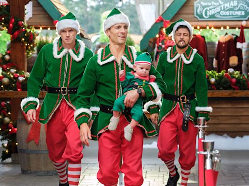 Hallmark’s Christmas 2024 Schedule Is Here — and It Includes a Three Wise Men and a Baby Sequel!