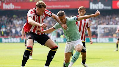 Sheffield United v Derby County LIVE as Rams man makes Bramall Lane return