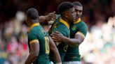 South Africa send message to World Cup rivals after demolishing Wales