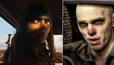 Here’s the two words of advice Fury Road star Nicholas Hoult gave Anya Taylor-Joy for the Mad Max prequel