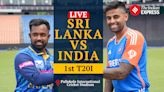 India vs Sri Lanka 1st T20I 2024 Live Score: Gautam Gambhir’s era kick-off as IND take on SL
