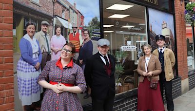 Beamish Museum opens city centre emporium