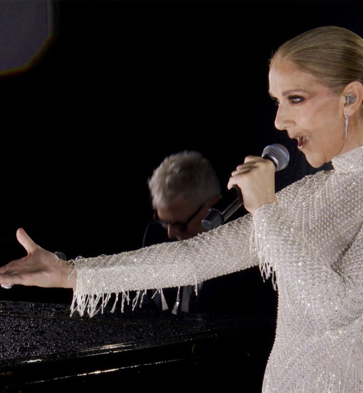 Céline Dion Stunned at the Paris Olympics Opening Ceremony, and I Spotted a Secret Meaning Behind her Dress