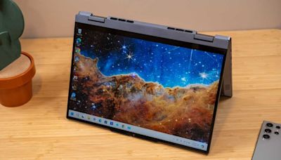 Lenovo ThinkBook 14 2-in-1 review: A laptop that means business