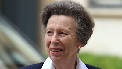Princess Anne is cool and collected at the Olympic Games