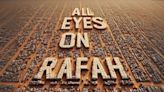 Qué significa “All eyes on Rafah”, el lema viral de las redes sociales