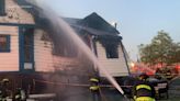 Investigation underway after 3-alarm fire burns Oakland home, church