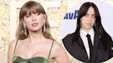 Taylor Swift faces backlash from Billie Eilish fans for new TTPD songs