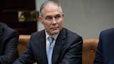 Trump EPA chief ordered drivers to speed when running late, says internal report