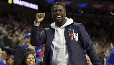 Leaked Kevin Hart Hoops Highlight Tape May Stop TNT Jokes About, Barkley, Shaq And Kenny
