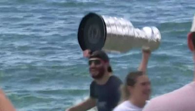 Stanley Cup tours South Florida