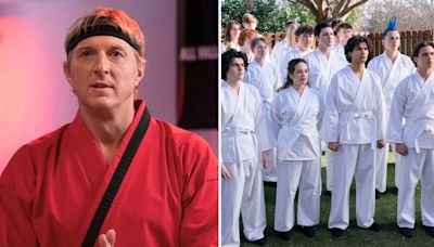 'Cobra Kai 6': Revelan fecha de estreno y primeras imágenes de la temporada final en Netflix