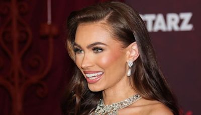 Miss USA Noelia Voigt resigns title on mental health grounds