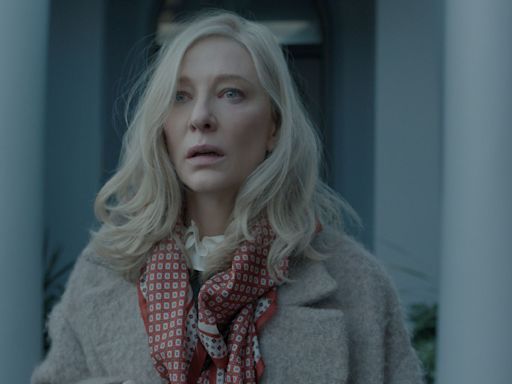 Cate Blanchett and Kevin Kline's Apple TV+ Series “Disclaimer ”Sets Premiere Date