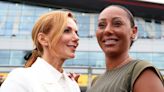 Mel B reveals how the Spice Girls are rallying round Geri Halliwell during Christian Horner scandal