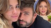 Gerard Piqué Gets Cozy With Girlfriend Clara Chia Marti After Shakira Breakup