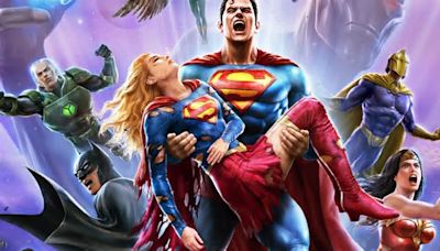 Justice League: Crisis on Infinite Earths Part Three Sets Digital, 4K Release Date