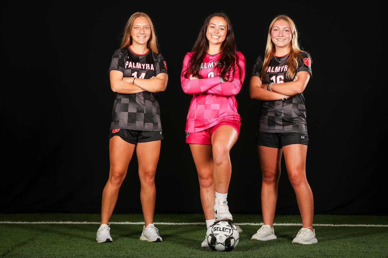 PennLive Media Day 2024 hype video featuring fall sports: watch here