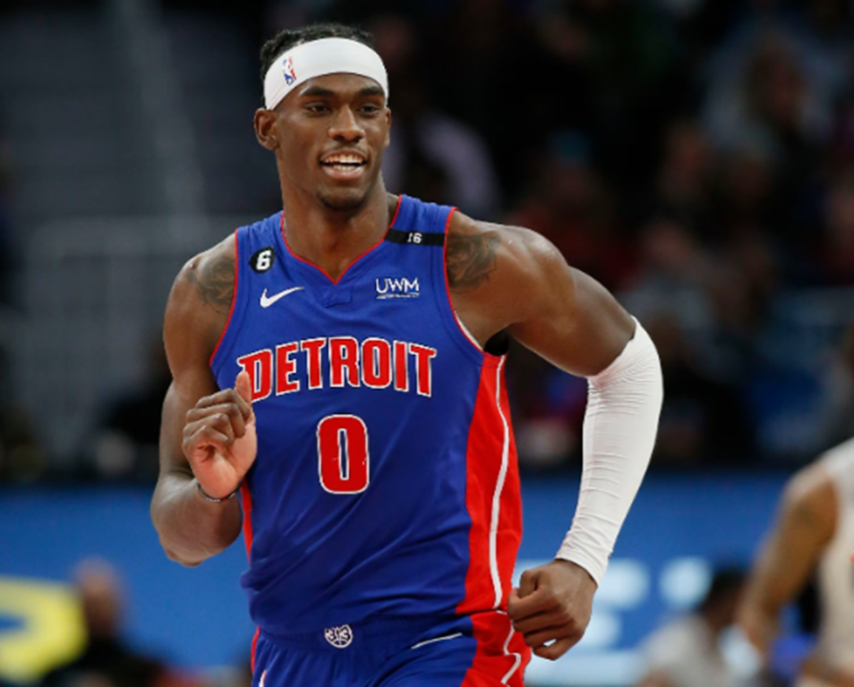 New York Knicks Reportedly Interested In Trade For Pistons Big Man Jalen Duren