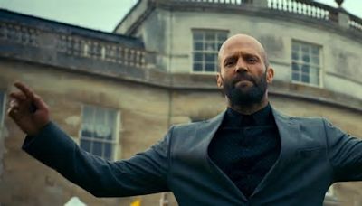 Jason Statham in Prime Video: The John Wick-Style Beekeeper