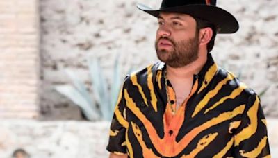 Luis R. Conriquez pagó multa de 700 mil pesos por cantar narcocorrido en Chihuahua: “Yo no sabía”