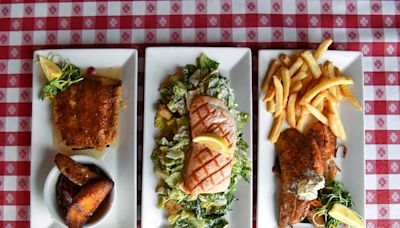 Here are some of the best seafood restaurants on the Treasure Coast