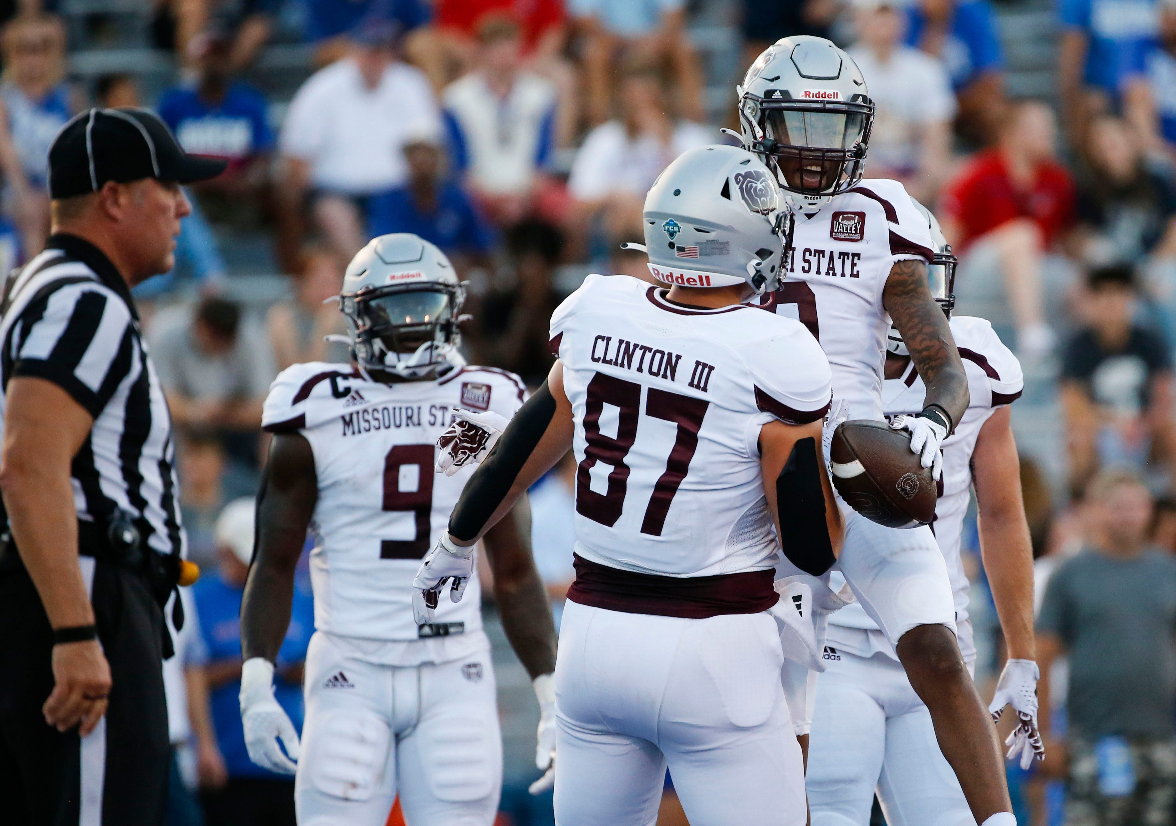 What channel is Missouri State vs Ball State on today? Time, TV schedule for Week 2 game