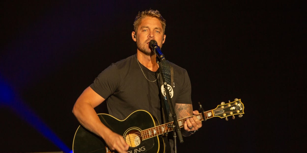 Review: BRETT YOUNG at Mystic Lake Showroom