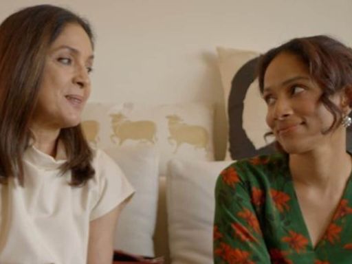 Masaba Gupta Reveals Neena Gupta Didn’t Allow Her To Become An Actor, Told Her 'Don't Even Think About It' - News18