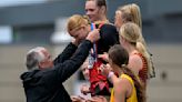 Faith’s Mortenson wins first-ever Class B girls javelin