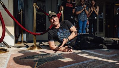 SA's Robert Rodriguez honored with Paramount Star in Austin