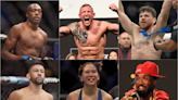 Matchup Roundup: New UFC fights announced in the past week (Nov. 20-26)