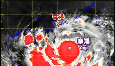 【險過剃頭】天文台指摩羯風速歷來第二 與颶風蘇拉同級