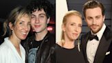 A complete timeline of Sam and Aaron Taylor-Johnson's relationship