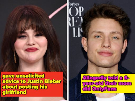 15 Celebrities Who Seriously Need PR Help After These Social Media Comment Fails