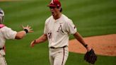 Gaeckle tabbed SEC Freshman of the Week as No. 2/3 Arkansas turns attention to Texas A&M